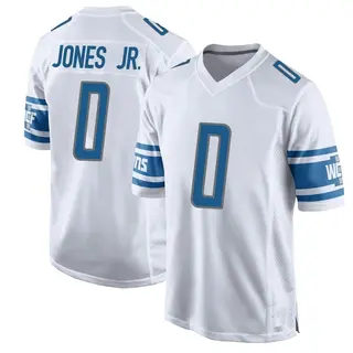 Detroit Lions Youth Marvin Jones Jr. Game Jersey - White