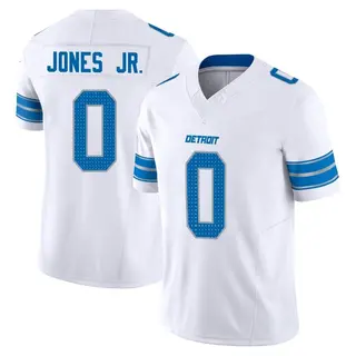 Detroit Lions Youth Marvin Jones Jr. Limited Vapor F.U.S.E. 2nd Jersey - White