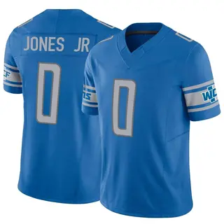 Detroit Lions Youth Marvin Jones Jr. Limited Vapor F.U.S.E. Jersey - Blue